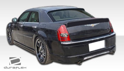 Duraflex Brizio Side Skirts 05-10 Charger, Magnum, 300 Duraflex Brizio Side Skirts 05-10 Charger, Magnum, 300